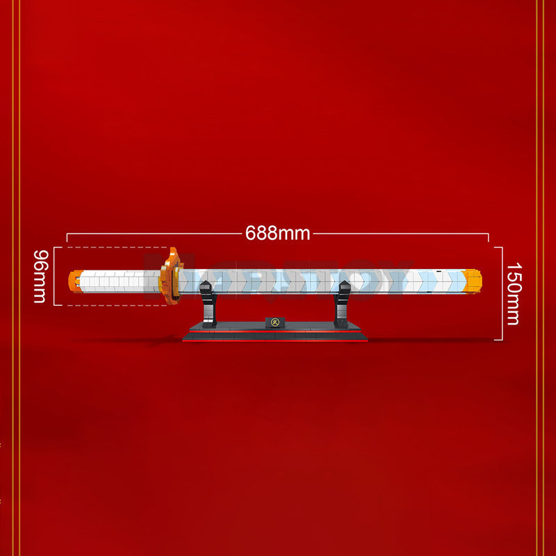 The Demon Slayer-marstoy