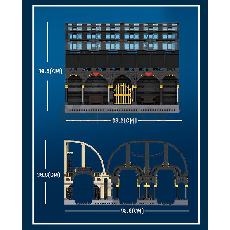 The Magic World：Magic Station-marstoy
