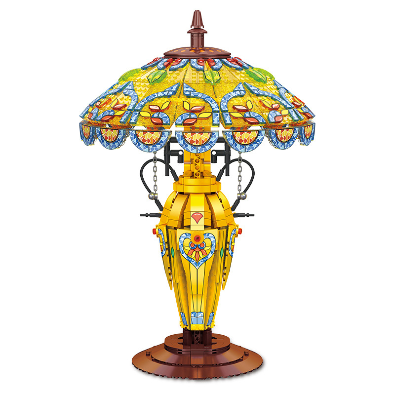 The Retro Table Lamp-marstoy