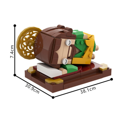 Moc The St. Joseph-marstoy