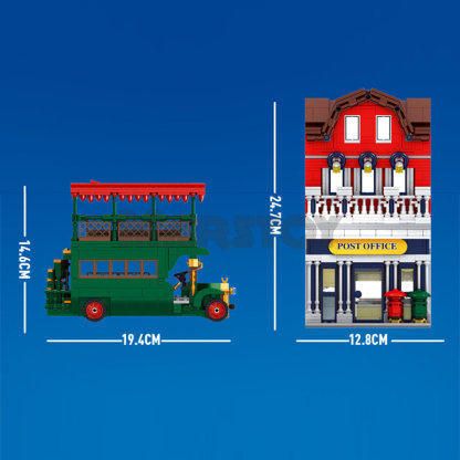 The Post Office-marstoy