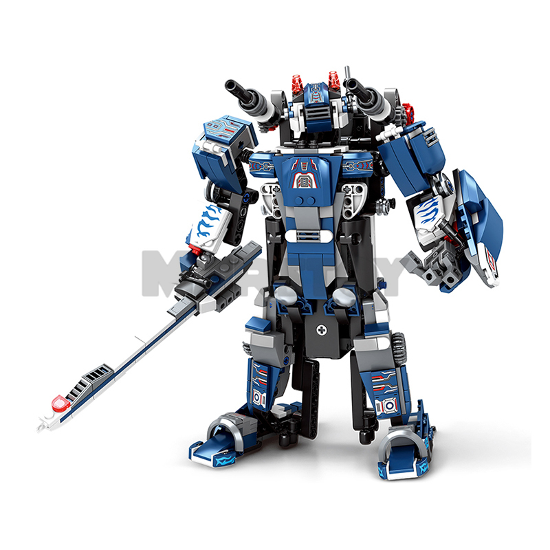 Mecha Dino：Mecha Rex-marstoy