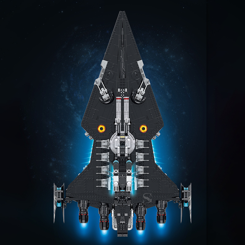 The Shadowed Wing-marstoy