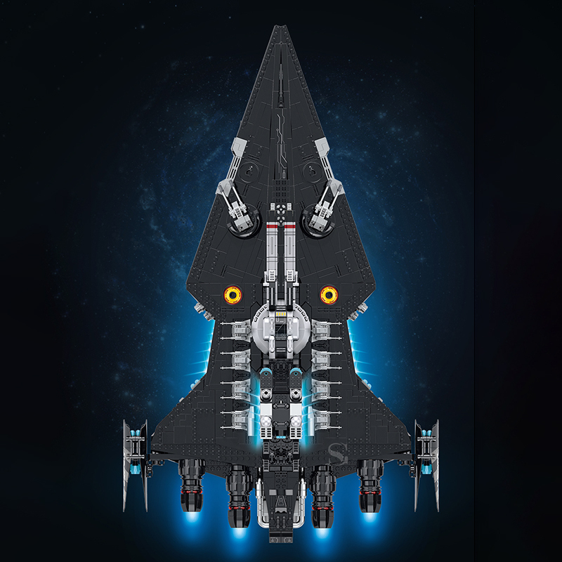 The Shadowed Wing-marstoy