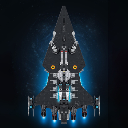 The Shadowed Wing-marstoy