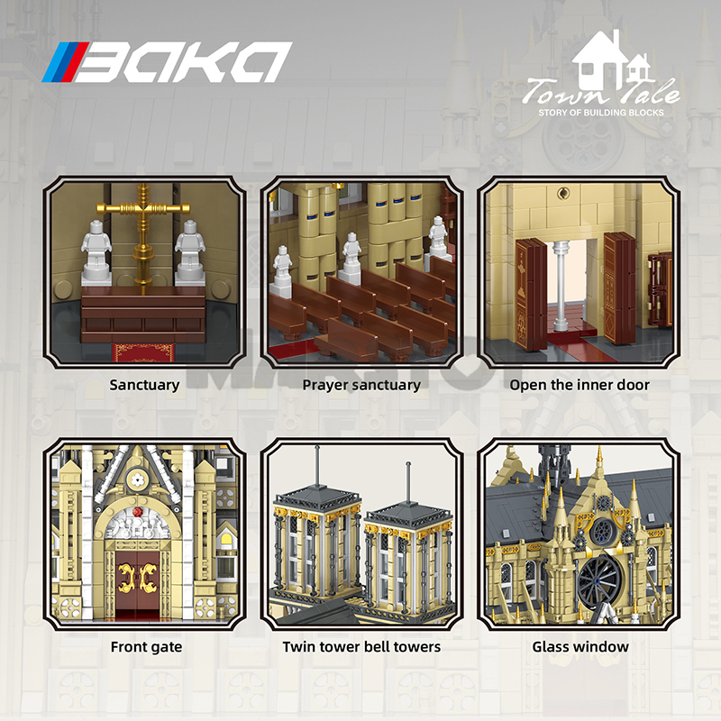 The Notre Dame de Paris-marstoy