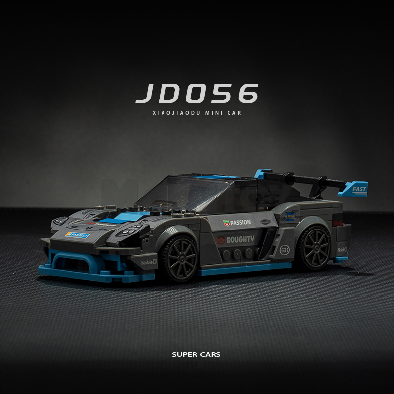 The GT4-marstoy