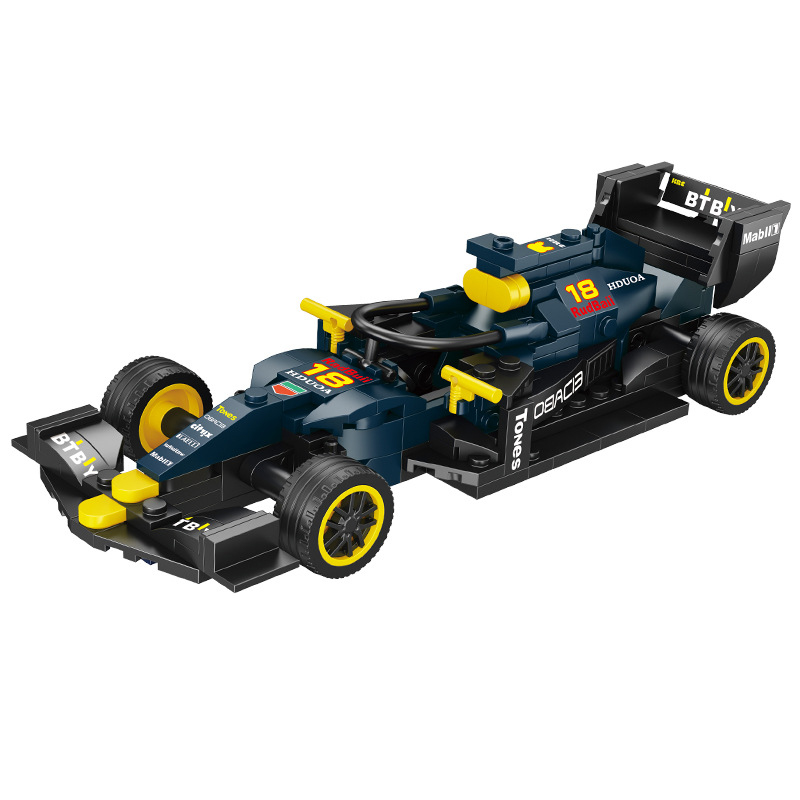 The F1 Racing - Red Bull-marstoy