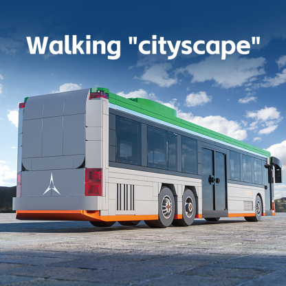 The City Bus-marstoy