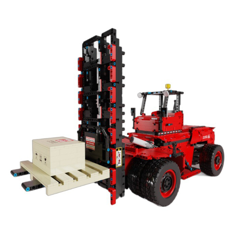 The Heavy Duty Forklift-marstoy