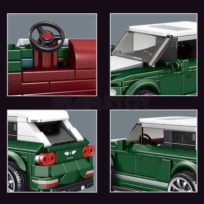 The Bentayga-marstoy