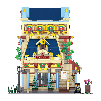 The Town Tale-marstoy