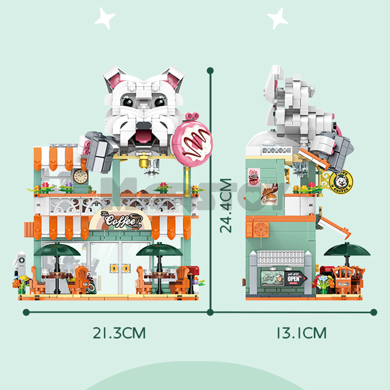 The Cute Pet Series-marstoy