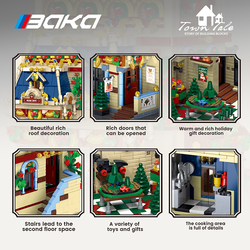 The Town Tale-marstoy