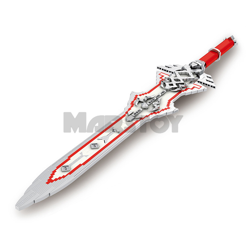 The Royal Claymore-marstoy