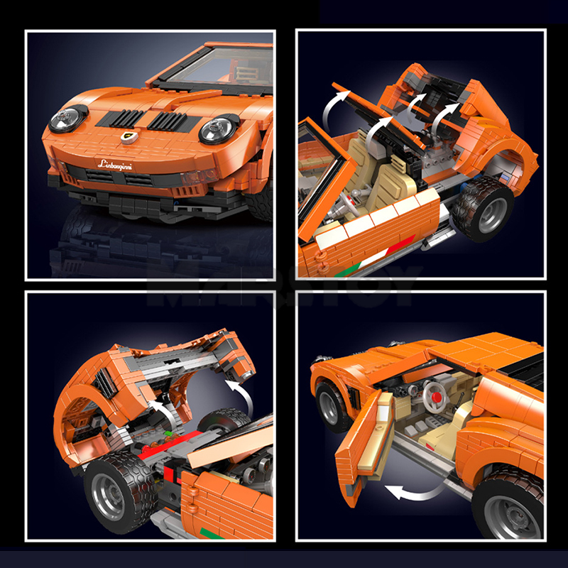 The Miura / Mura Sports Car-marstoy