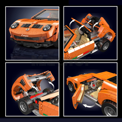 The Miura / Mura Sports Car-marstoy