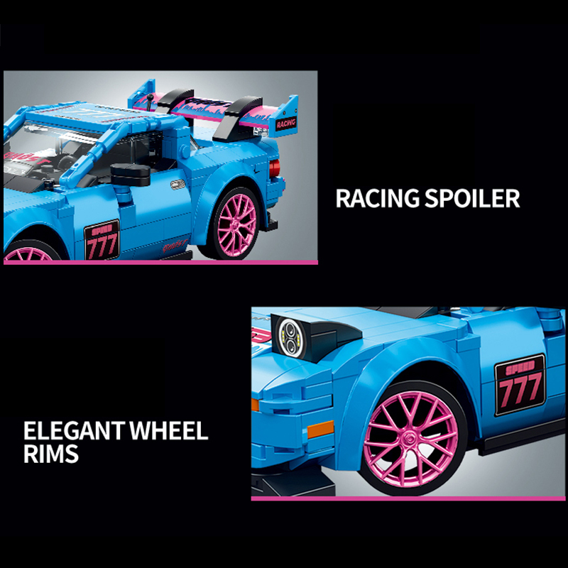 The 1:20 Extreme Speed-marstoy