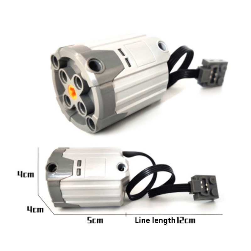 The XL Single Shaft Motor-marstoy