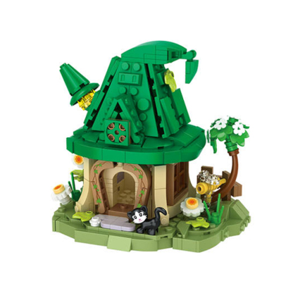 The Elf Cottage-marstoy