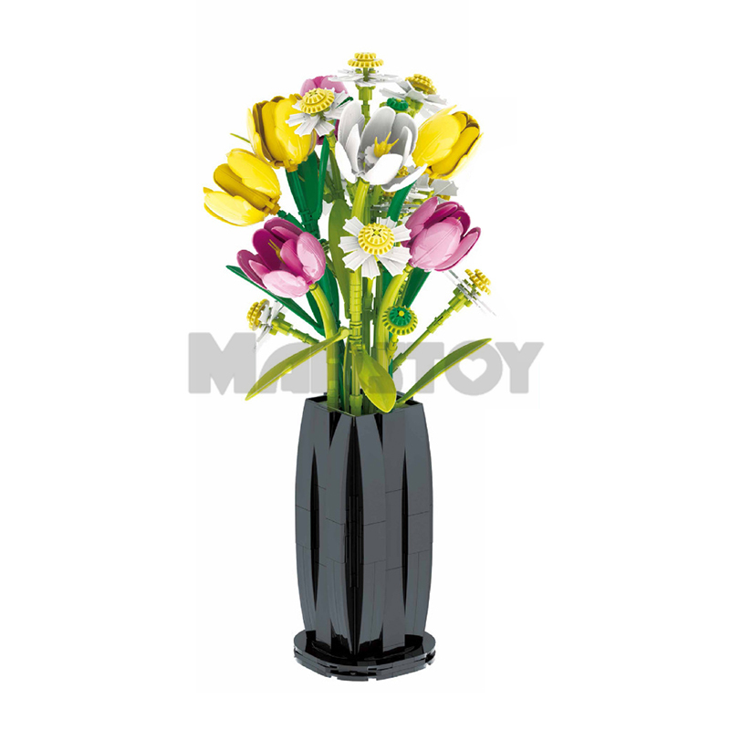 The Tulips-marstoy
