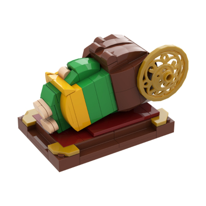 Moc The St. Joseph-marstoy