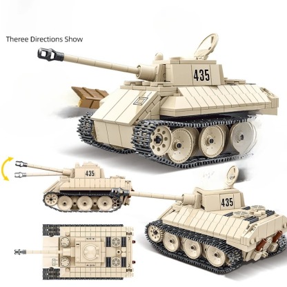 The Reconnaissance Tank Leopard-marstoy