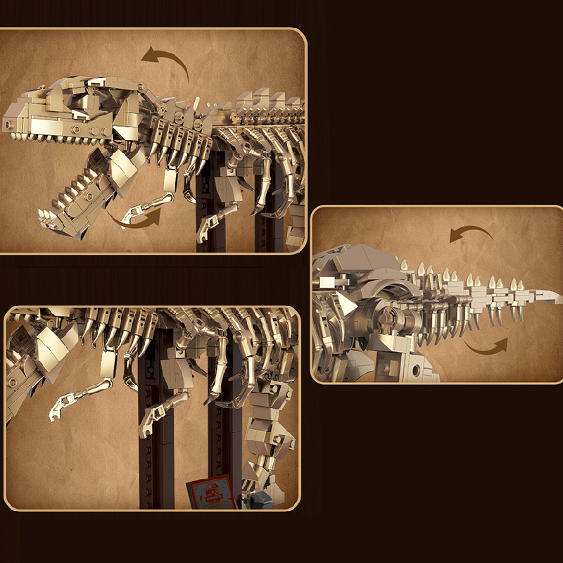The Tyrannosaurus