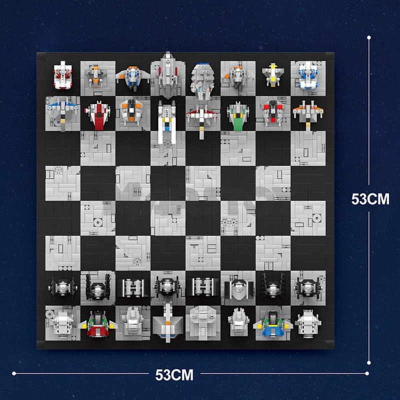 The International Chess-marstoy