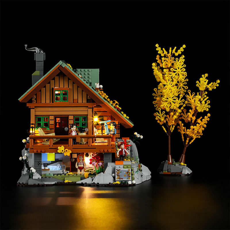 The Mountain Hut-marstoy