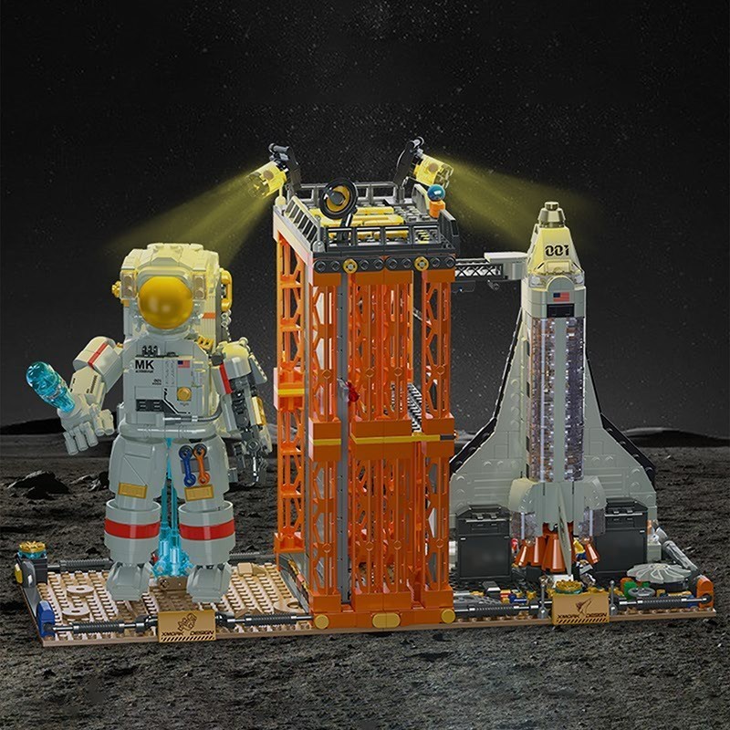 The Aerospace Bookends-marstoy