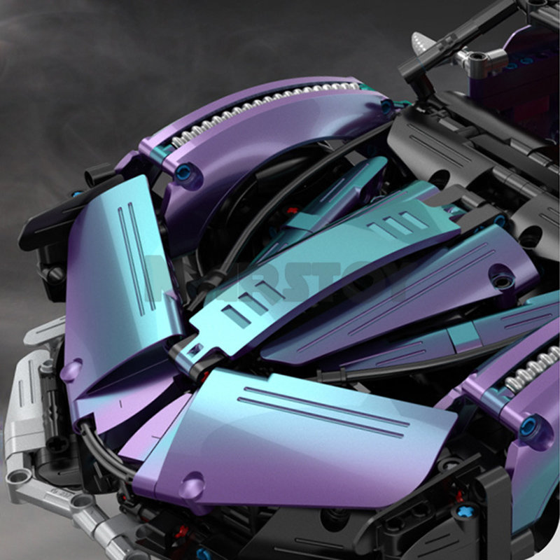 The Sports Car-marstoy