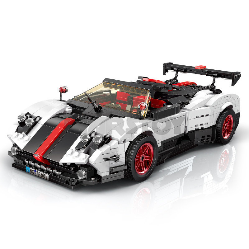 The Pagani Zonda Cinque Roadster-marstoy