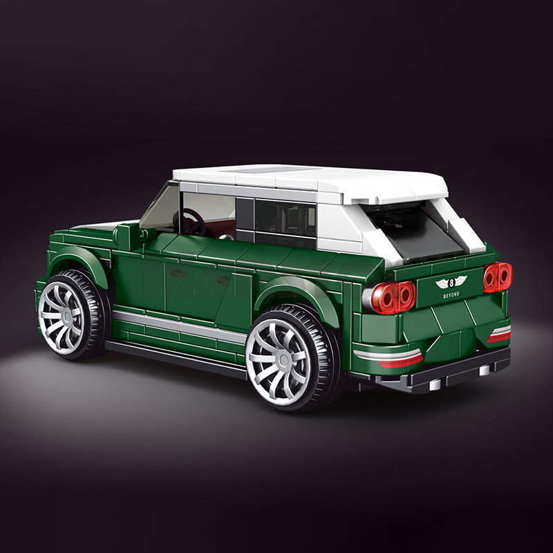 The Bentayga-marstoy