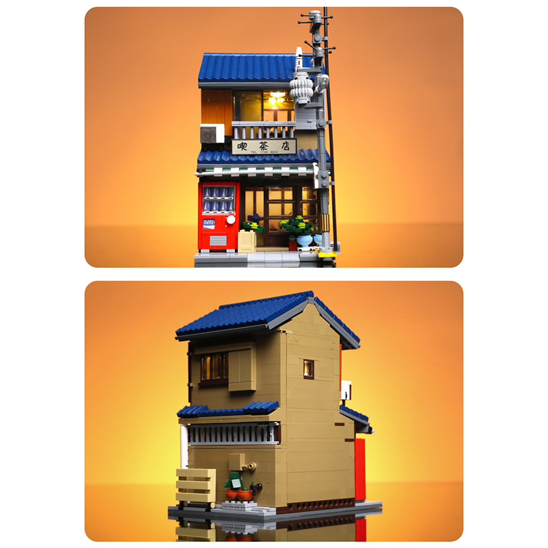 The Tea House-marstoy