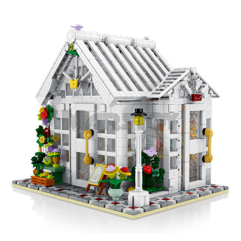 The Flower Shop-marstoy