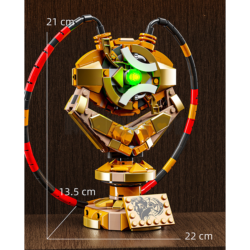 The Devil's Eye-marstoy