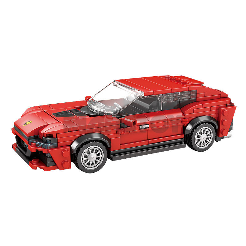 The Ferrari Purosangue-marstoy