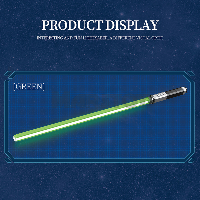 The Green Lightsaber-marstoy