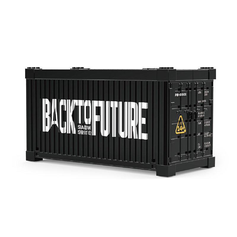 The Back To Future：Shadow Sprinter-marstoy