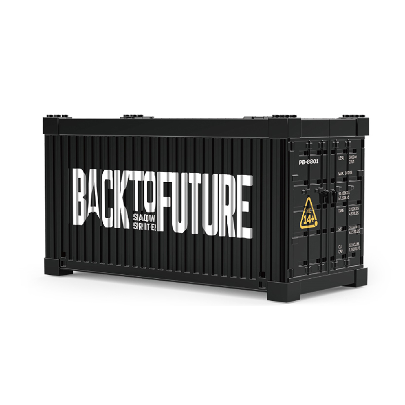 The Back To Future：Shadow Sprinter-marstoy