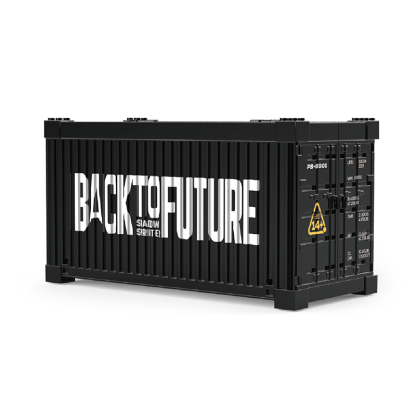 The Back To Future：Shadow Sprinter-marstoy