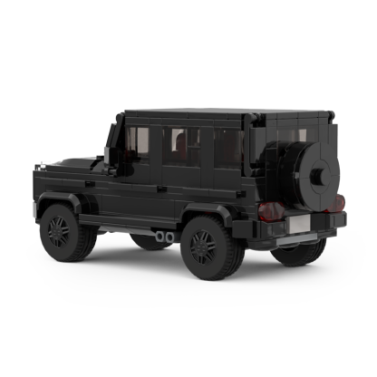 Moc The G63 - Black-marstoy