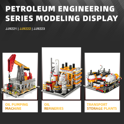 The Pumping Unit-marstoy