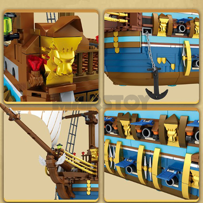 The Royal Fleet The Sun-marstoy