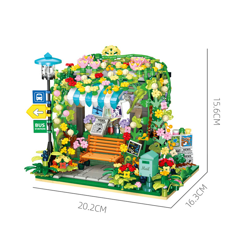 The Newsstand-marstoy