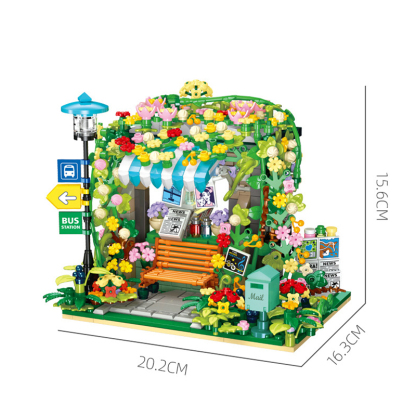 The Newsstand-marstoy