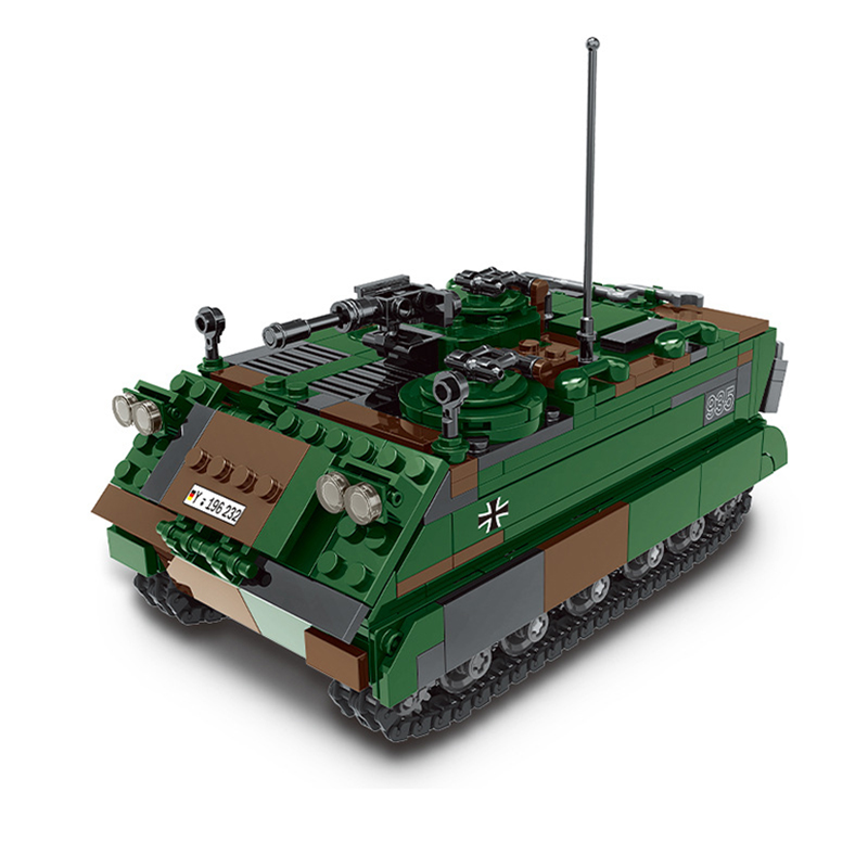 The MTW M 113-marstoy
