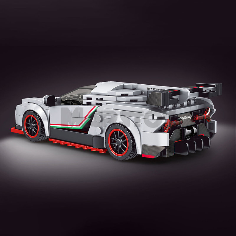 The Lamborghini Veneno-marstoy