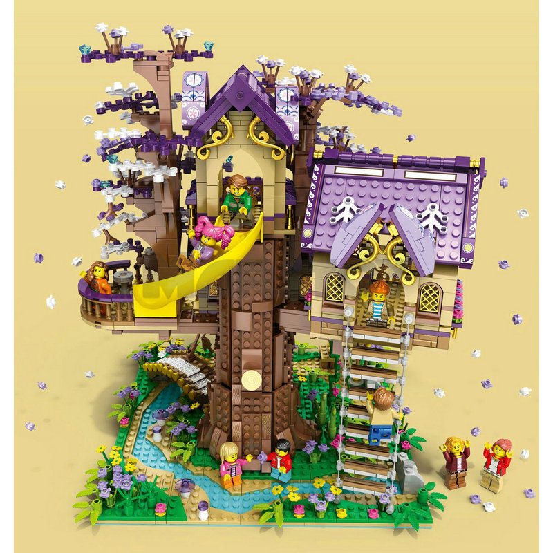 The Tree House-marstoy